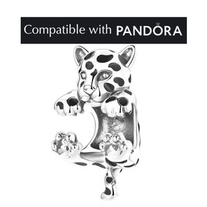 HAEPIAR S925 Silber Charm Für Armband Halskette Sterling Silber