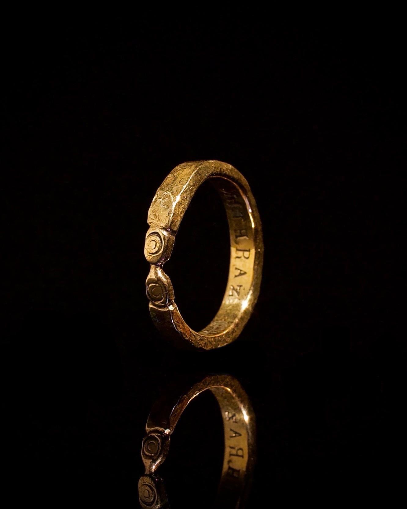 MEMENTOMORI リング 20号 Silver925×真鍮 希少 MEMENTOMORI リング 20号 Silver925×真鍮 希少 Anglo saxon ring