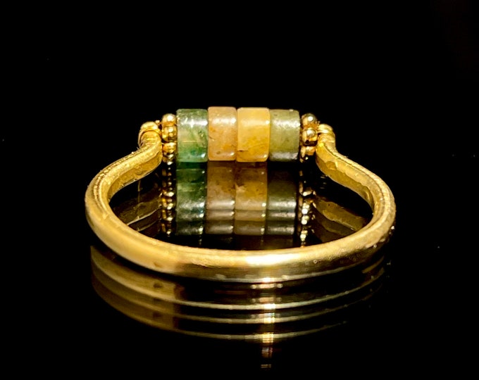 Ancient Rome Ring, Unique Handmade Amulet, With Authentic Natural ...