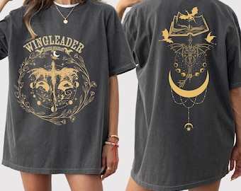 Fourth Wing Riders Quadrant Shirt, Basgiath War College Comfort Colors Shirt, Dragon Rider TShirt, Rebecca Yarros, Bookish Gift BP