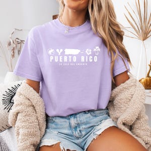 Puerto Rican T-Shirts - PR Essence Tee