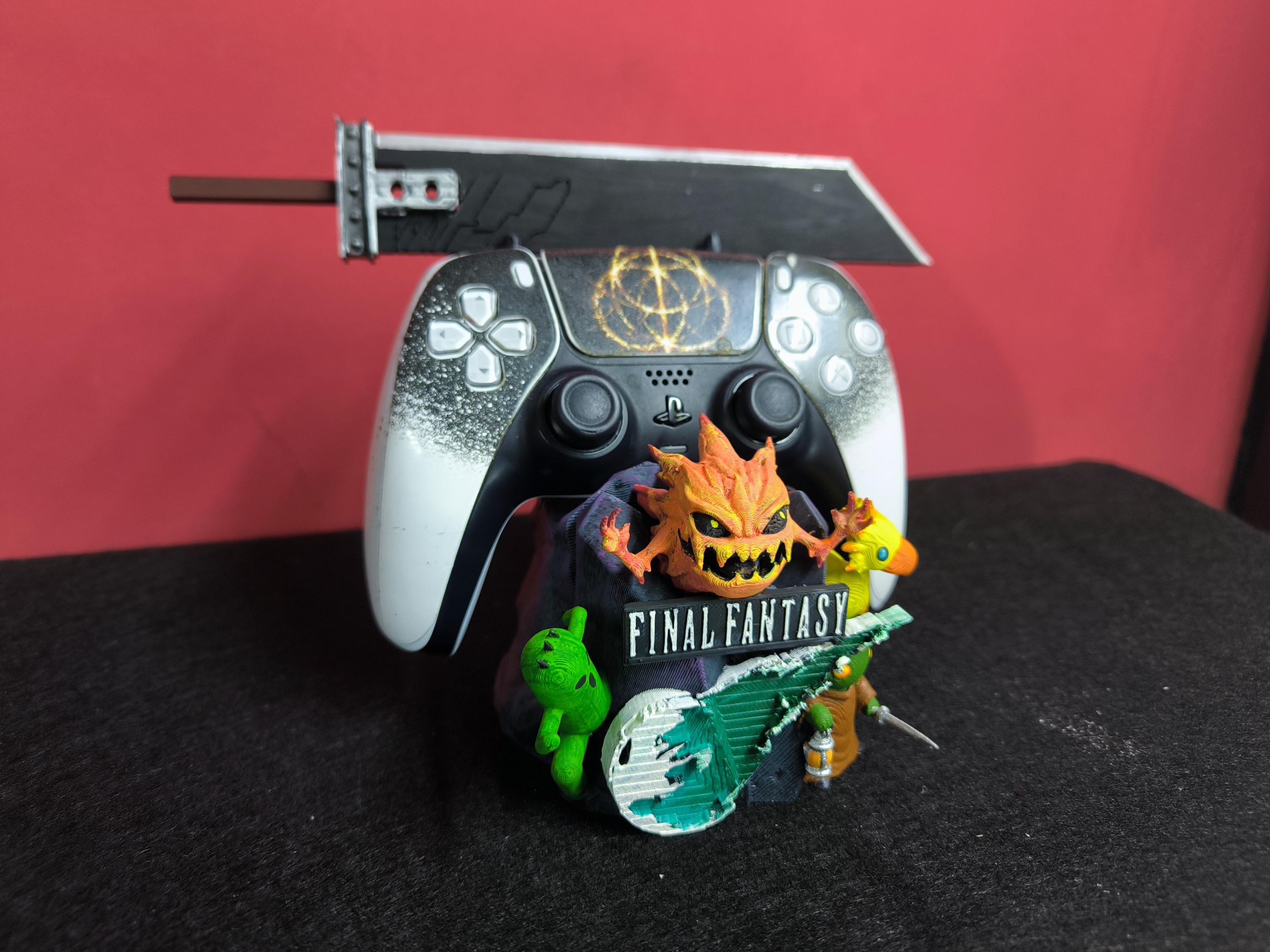 Final Fantasy Display Stand - Etsy