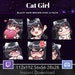 see more listings in the Cat Girl Emotes section