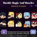 see more listings in the Anime-emotes section