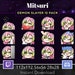 see more listings in the Anime Emotes section