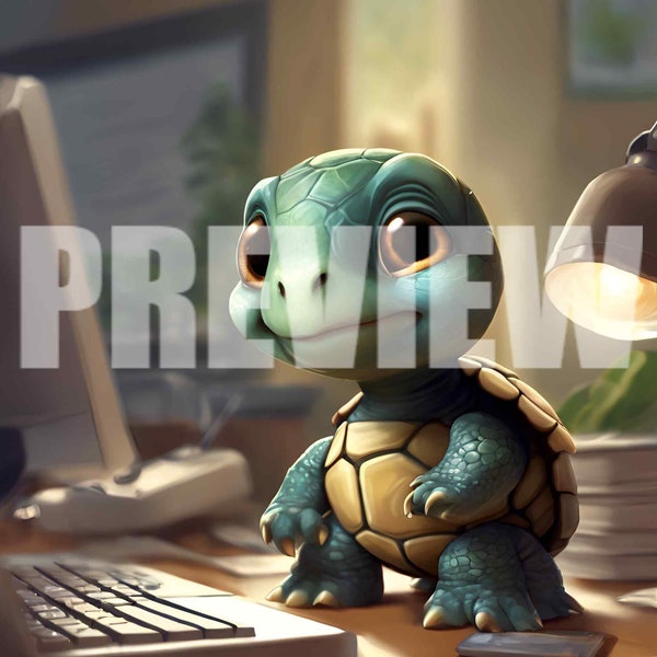 Techie Tortoise: The Coding Companion