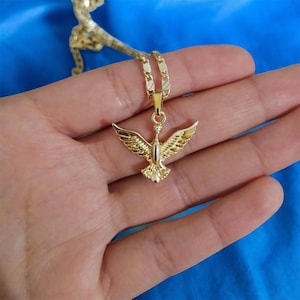 Anka Kuşu Kolye – Zarafetin Ve Yeniden Doğuşun Simgesi