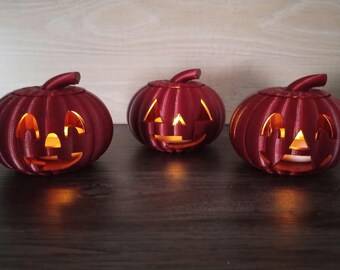 ジャック・オー・ランタンのライトアップ、ハロウィンの飾り - Etsy 日本