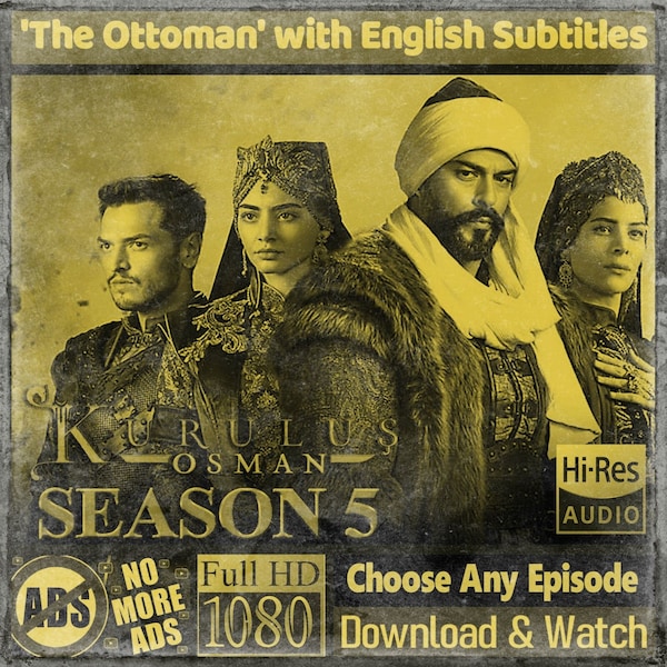 KO Season 5 - 25 Eps available to Download and Watch with English Subtitles in Full 1080p HD * No Commercials *