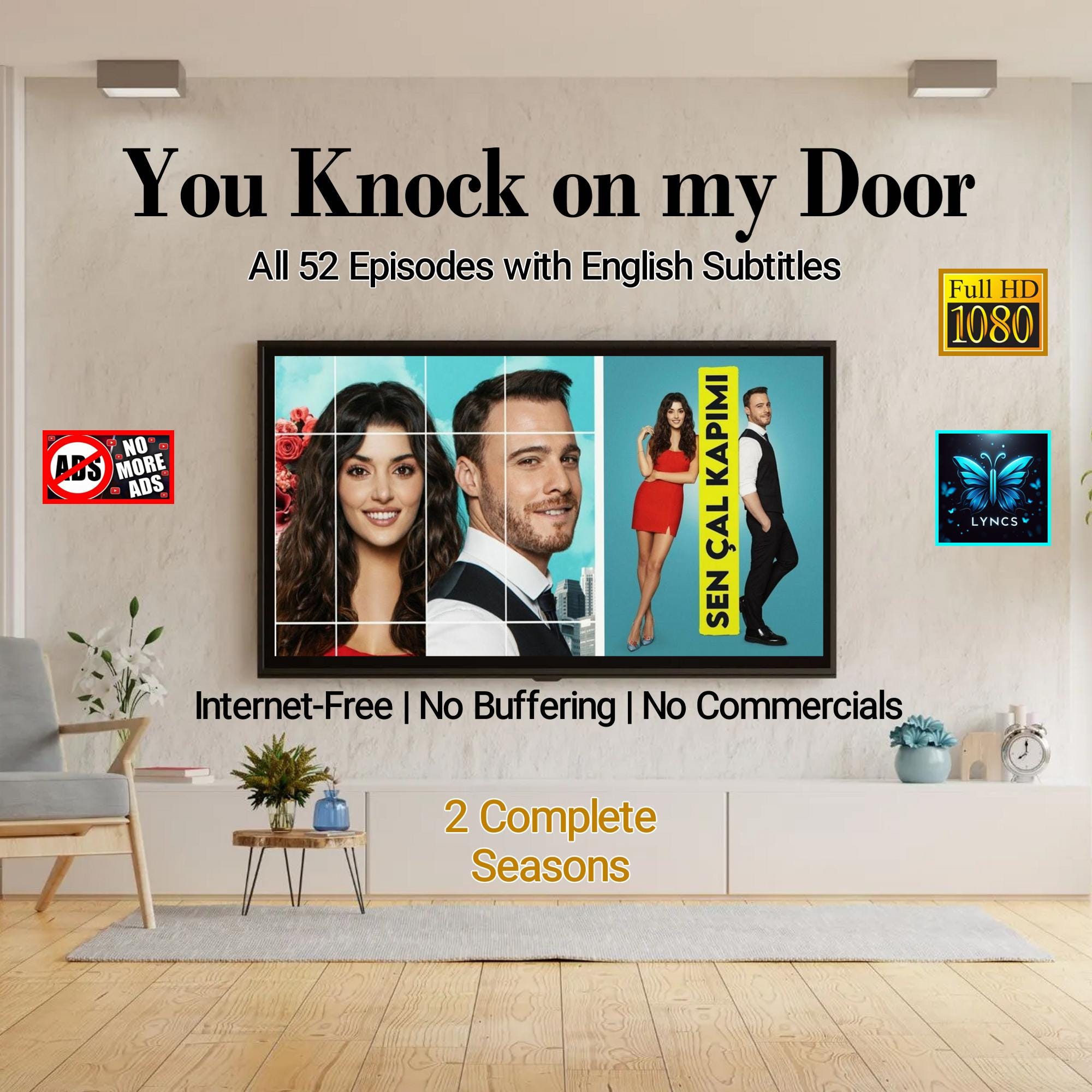 SCK Seasons 52 Eps With English Subtitles in 1080p Full HD