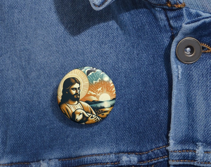 Custom Pin Buttons: Express Your Style