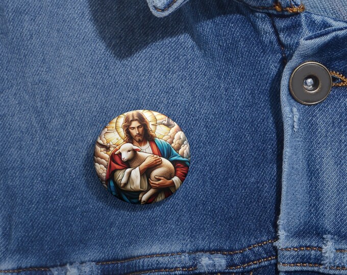 Custom Pin Buttons: Personalize Your Style