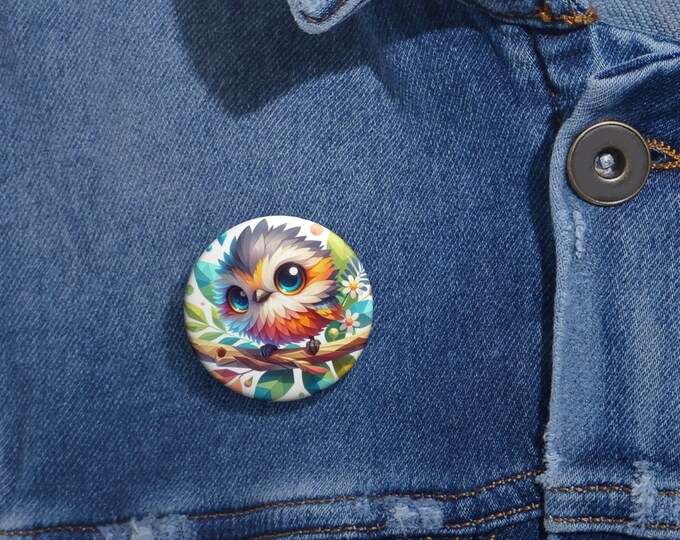 Custom Pin Buttons: Personalize Your Style