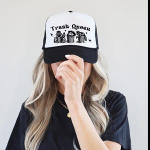 Void Queen Trucker Hat