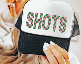 Czapka golfowa damska, prezenty golfowe dla kobiet, damska czapka golfowa typu trucker, odzież dla drużyny golfowej, czapka z daszkiem Golfer League Snapback, prezent dla miłośnika golfa, zabawna czapka z daszkiem