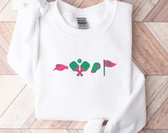 Embroidered Pickleball Shirt | Pickleball Player Shirt | Pickleball Lover Gifts | Pickleball Gift