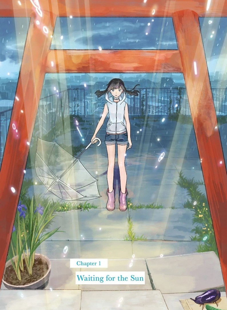 Weathering With You Manga Vol 1-3 (Completed) - Image 7