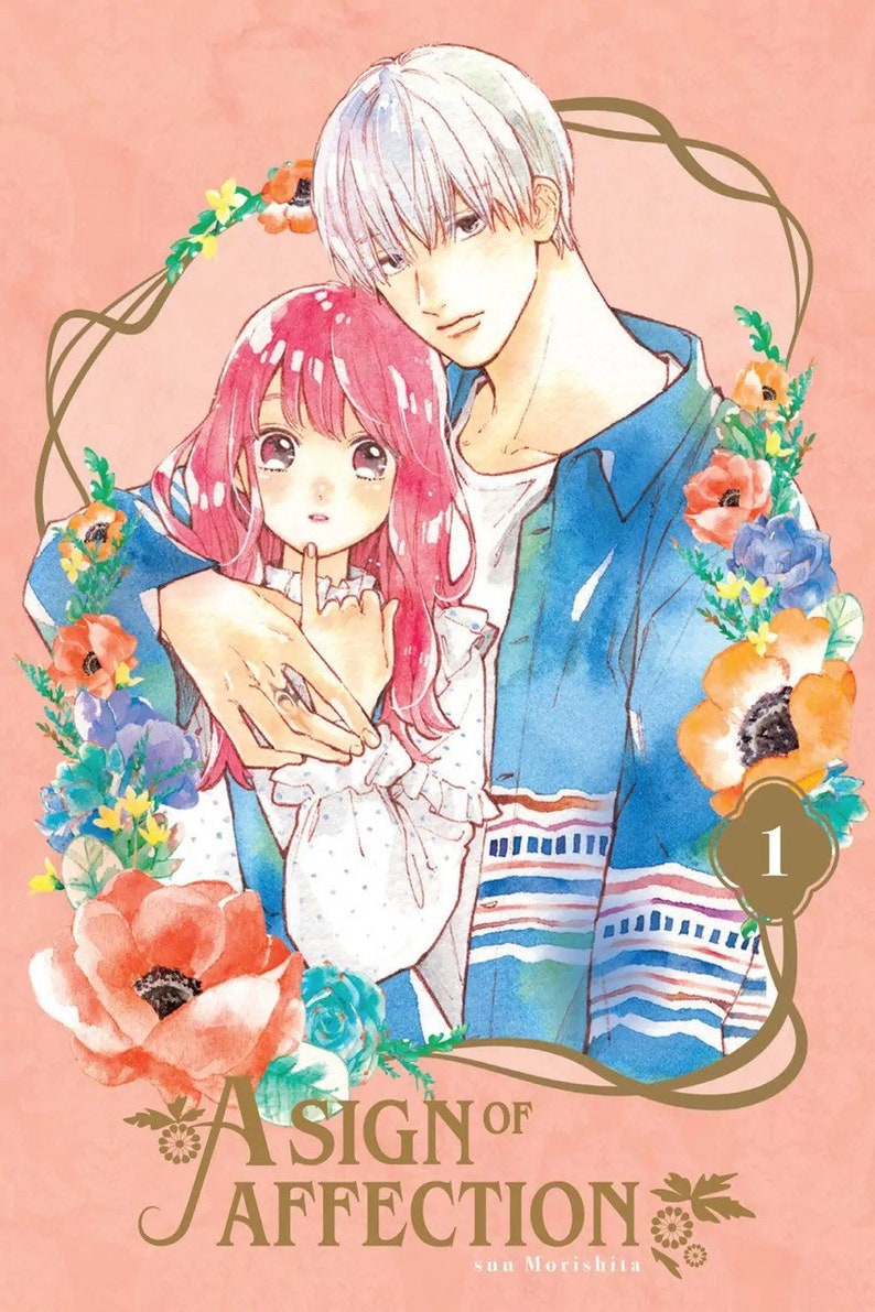A Sign Of Affection Manga Series: (PDF EPUB) Volumes 1-11 - Image 2