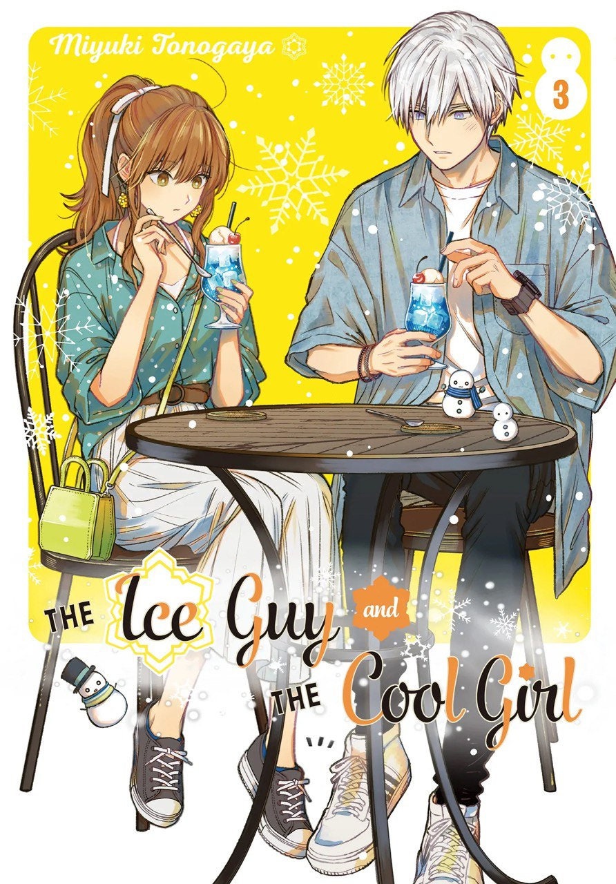 The Ice Guy And The Cool Girl Vol 1-5 - Image 11