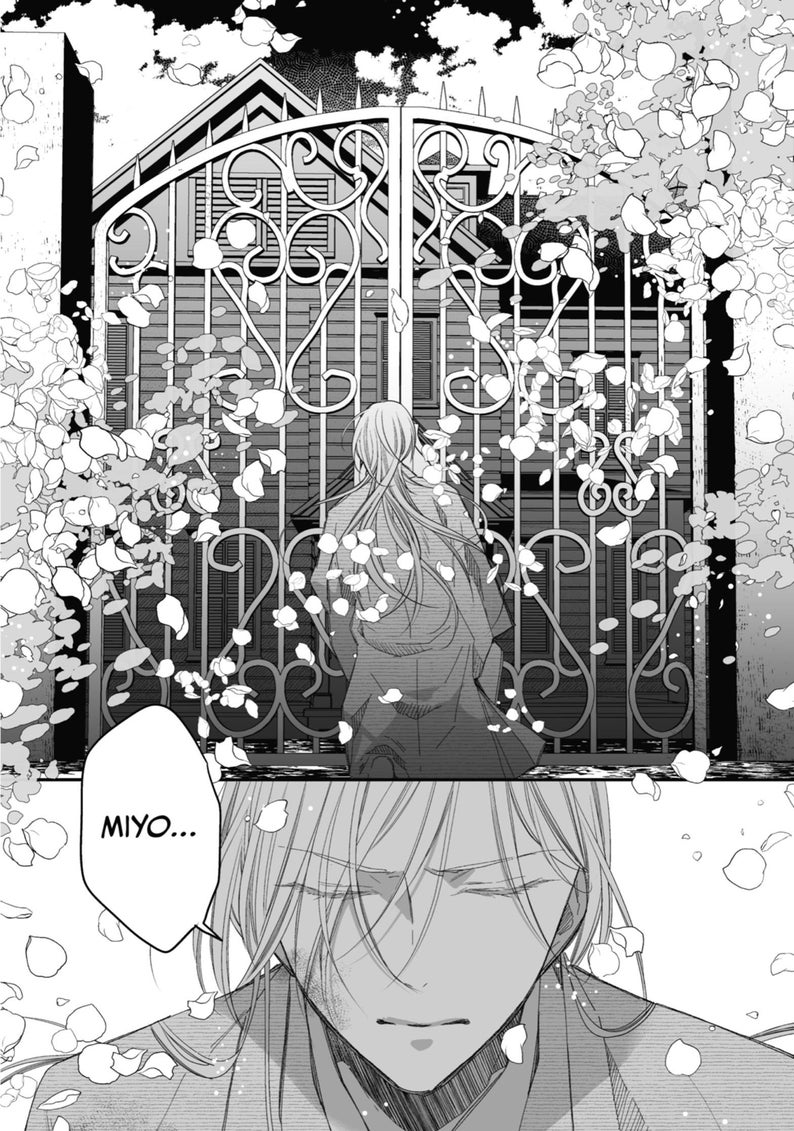 My Happy Marriage Manga (PDF EPUB) Vol 1-5 - Image 3