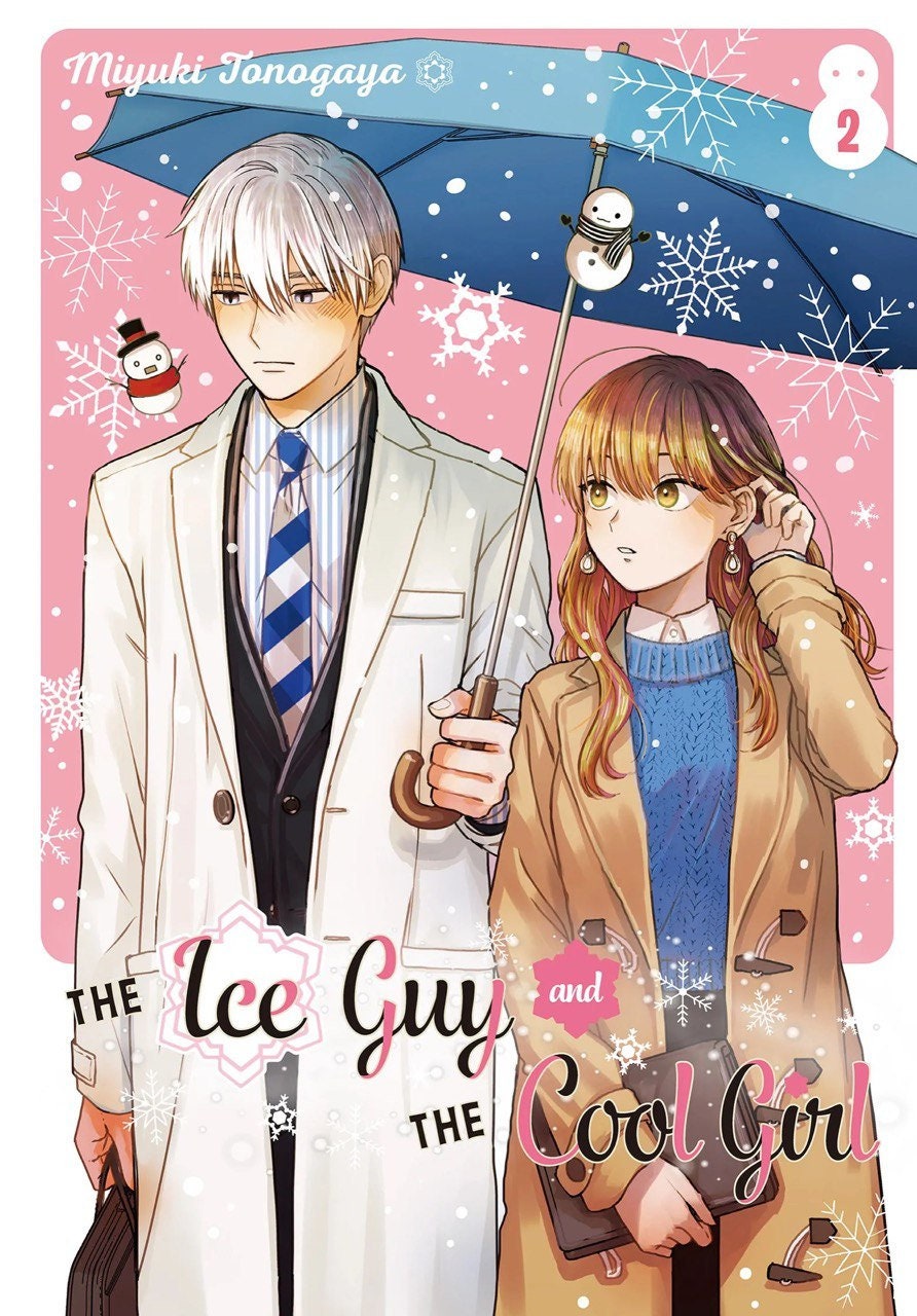 The Ice Guy And The Cool Girl Vol 1-5 - Image 10