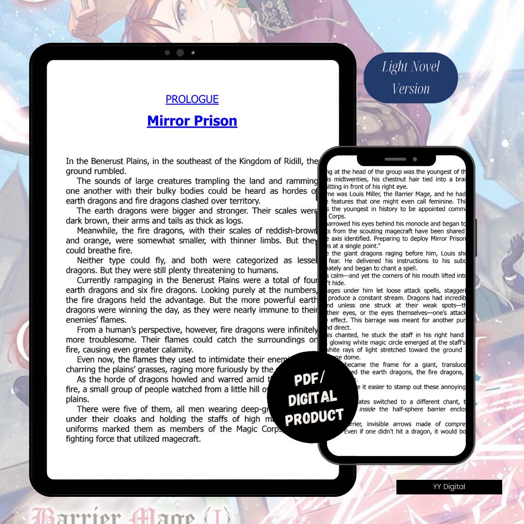 Secrets of the Silent Witch: Another Vol-1 Light Novel (EPUB/PDF) - Image 4