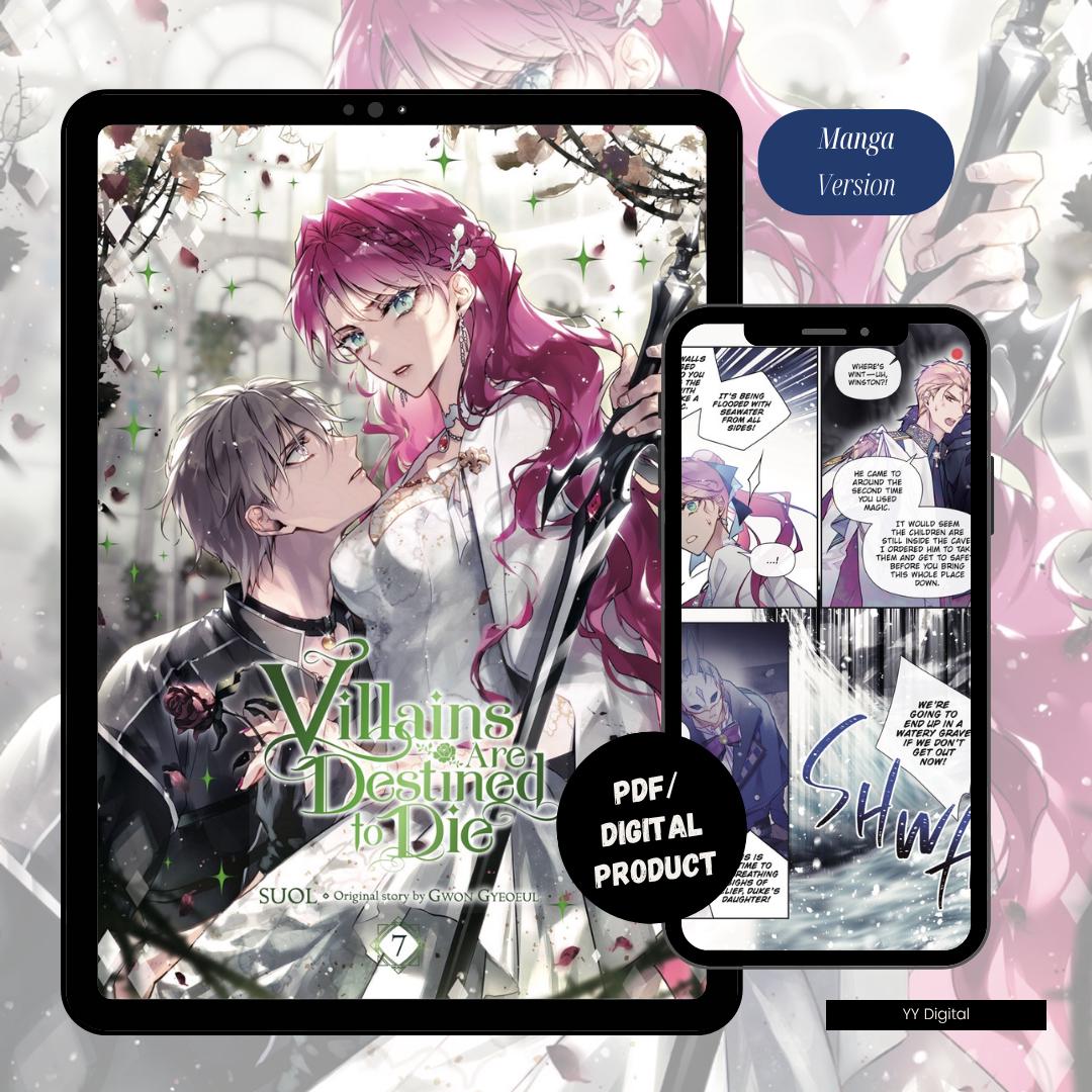 Villains Are Destined to Die (Manga in PDF/EPUB) - Image 4