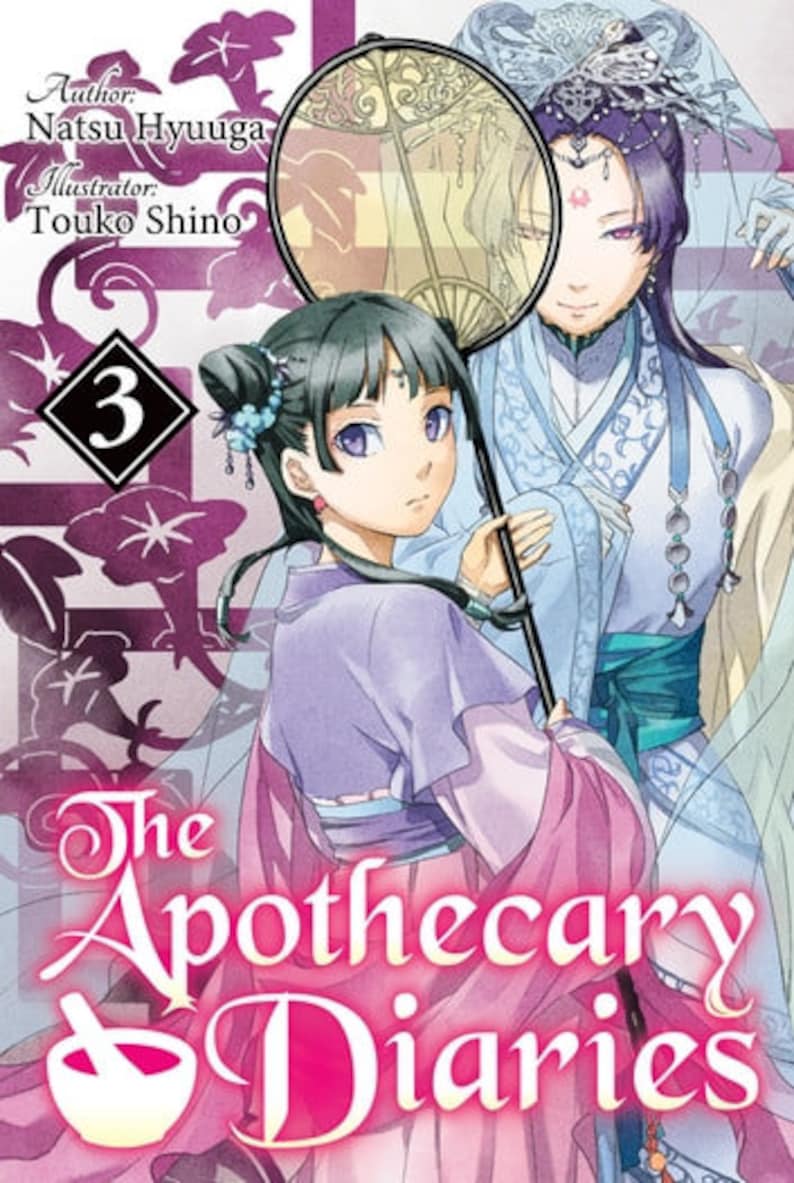 The Apothecary Diaries Light Novel PDF & EPUB Vol 1-15 (New) - Image 6