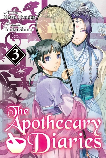 The Apothecary Diaries Light Novel PDF & EPUB Vol 1-15 (New) - Image 14