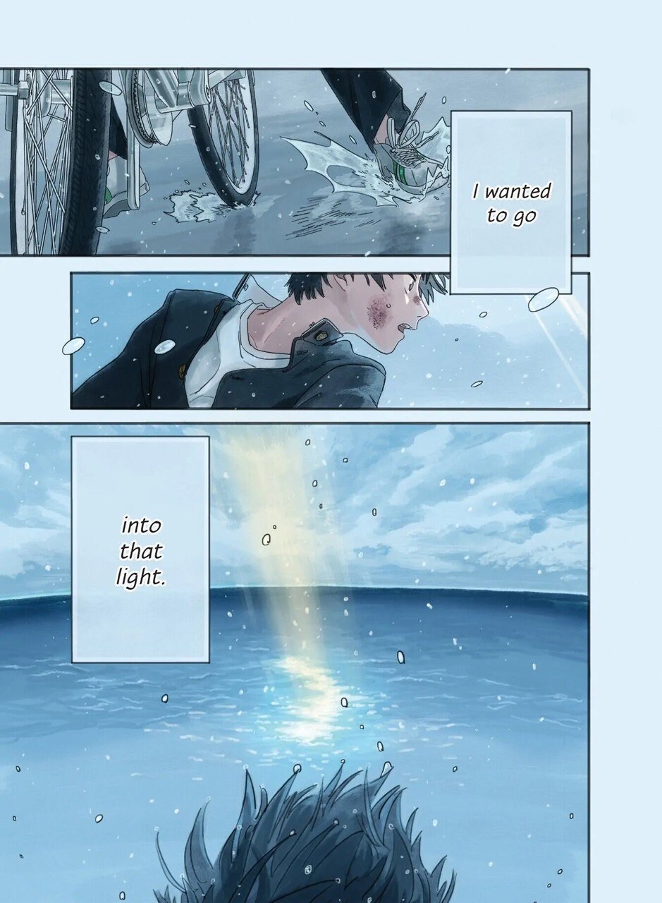 Weathering With You Manga Vol 1-3 (Completed) - Image 14