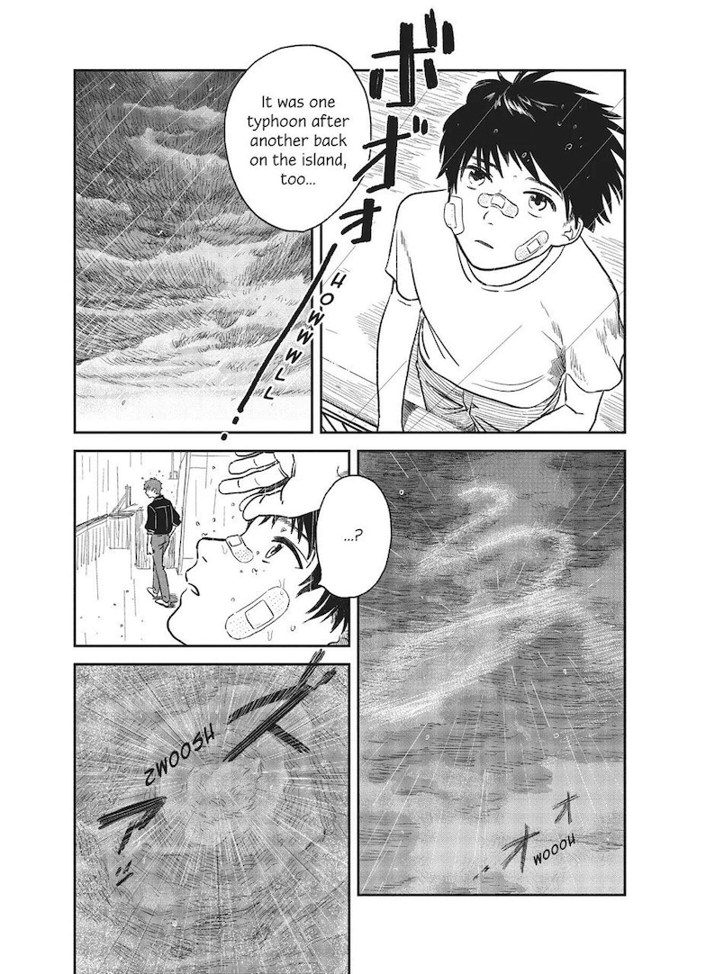 Weathering With You Manga Vol 1-3 (Completed) - Image 9