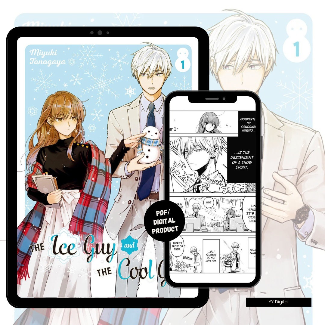 The Ice Guy And The Cool Girl Vol 1-5 - Image 8