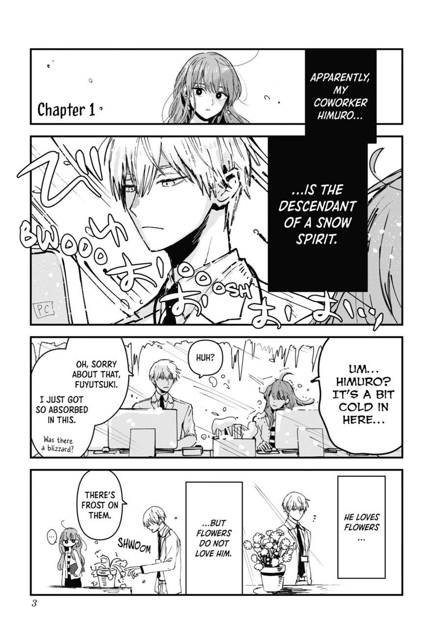 The Ice Guy And The Cool Girl Vol 1-5 - Image 12