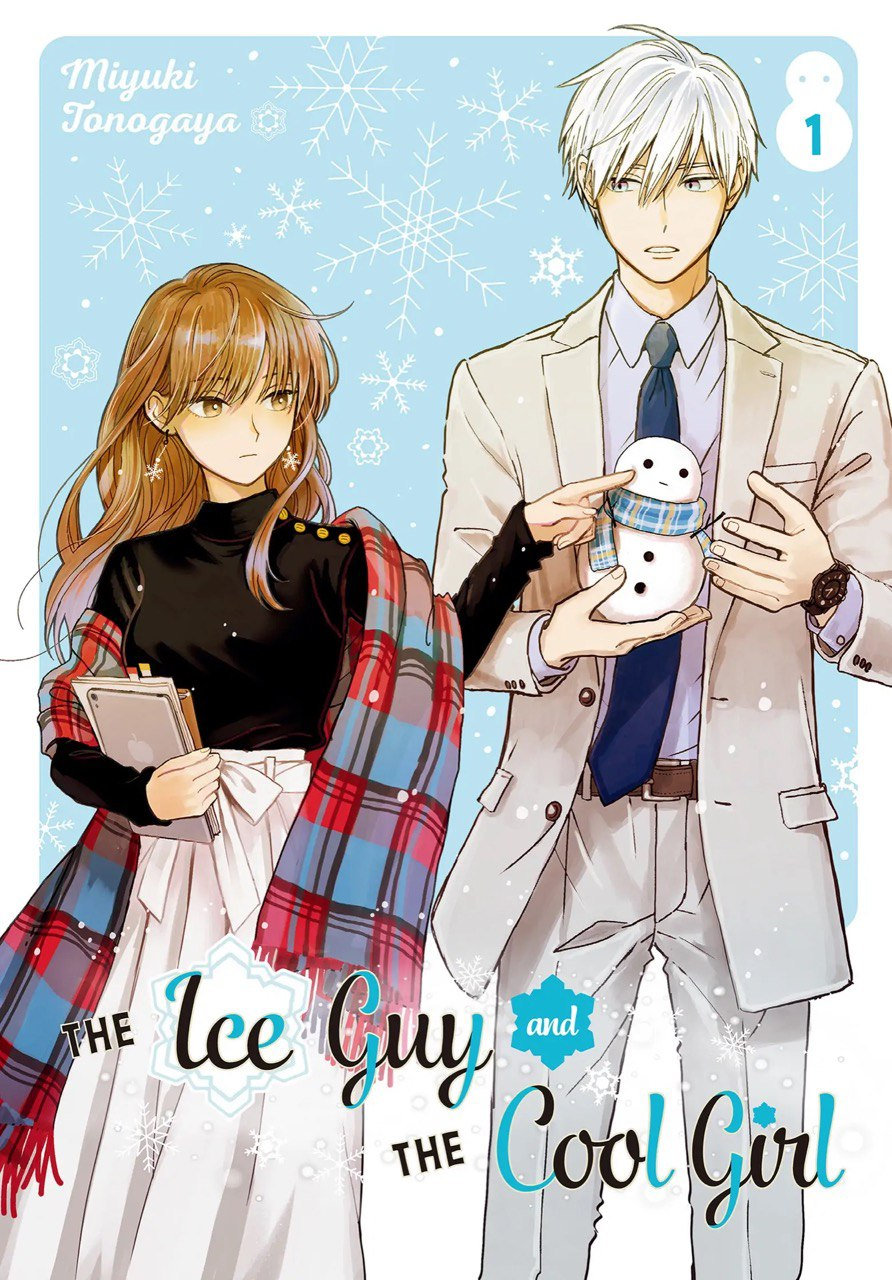 The Ice Guy And The Cool Girl Vol 1-5 - Image 9