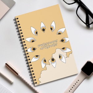Bullet journal Dankbaarheid Bujo neutrale toon en organische vormen in stripboekstijl met boodschap