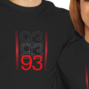 MotoGP t shirt: #93