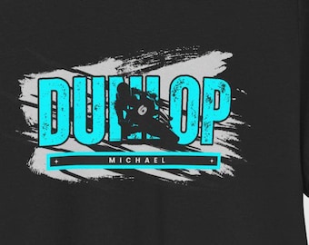Michael Dunlop Isle of Man t-shirt