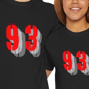 MotoGP t shirt: #93