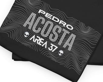 Pedro Acosta MotoGP t-shirt: Area 37 | Alien