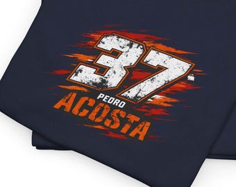 Pedro Acosta MotoGP t-shirt: #37