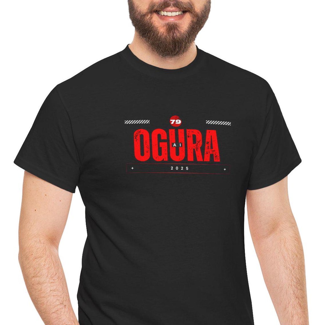 Ai Ogura Motogp 2025 T-shirt - Etsy Ai Ogura Motogp 2025 T-shirt - Etsy