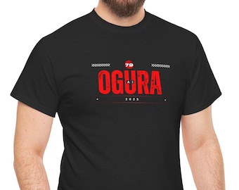 Ai Ogura MotoGP t-shirt