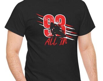 MotoGP t shirt: #93 All In | V2