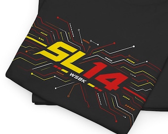 Sam Lowes World Superbike t-shirt