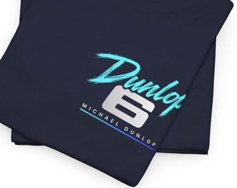 Michael Dunlop Isle of Man t-shirt: #6