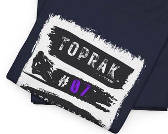 Toprak Razgatlioglu 2026 Pramac Yamaha MotoGP t-shirt