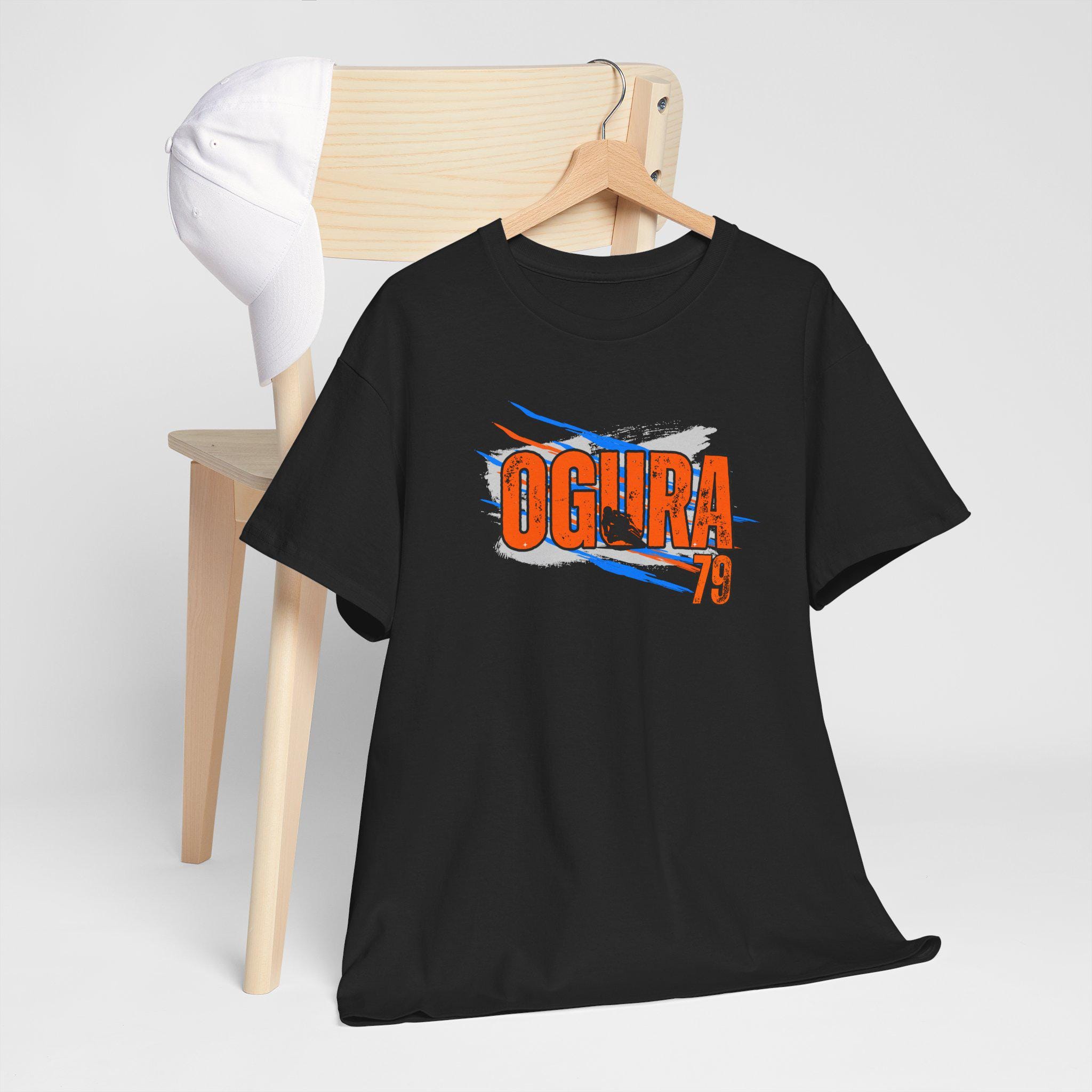 Ai Ogura Motogp T-shirt: #79 - Etsy UK