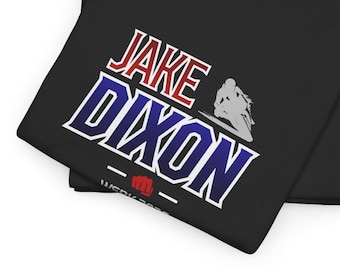 Jake Dixon WorldSBK t-shirt: Fist bump