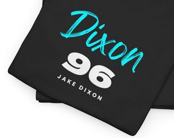 Jake Dixon t-shirt: #96