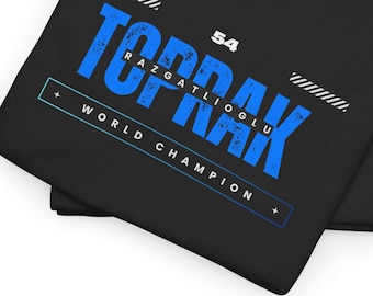 Toprak Razgatlioglu Superbike t-shirt: #54